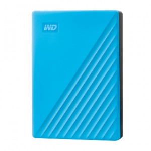 WD NEW My Passport Blue 4TB
